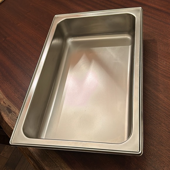 Stainless Steel Chafing Dish - Picture 3 of 9